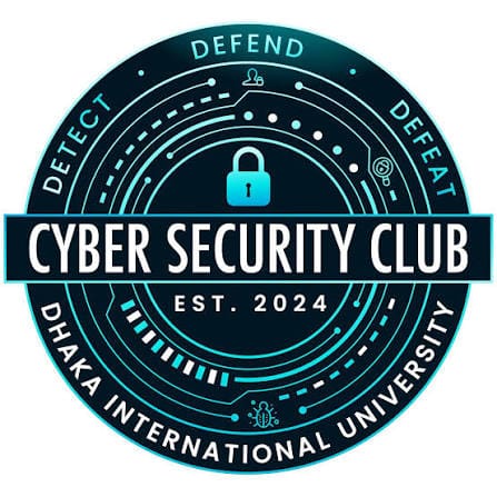 Cyber Security Club - Dhaka International University — Dhaka International University