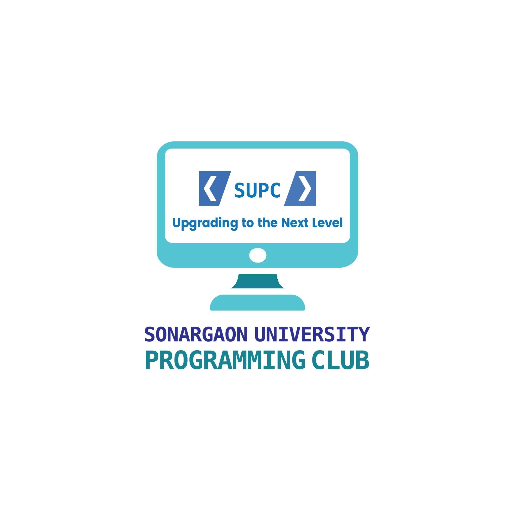 Sonargaon University Programing Club — Sonargaon University